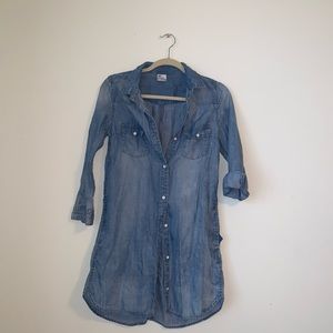 H&M Jean Dress - size 8